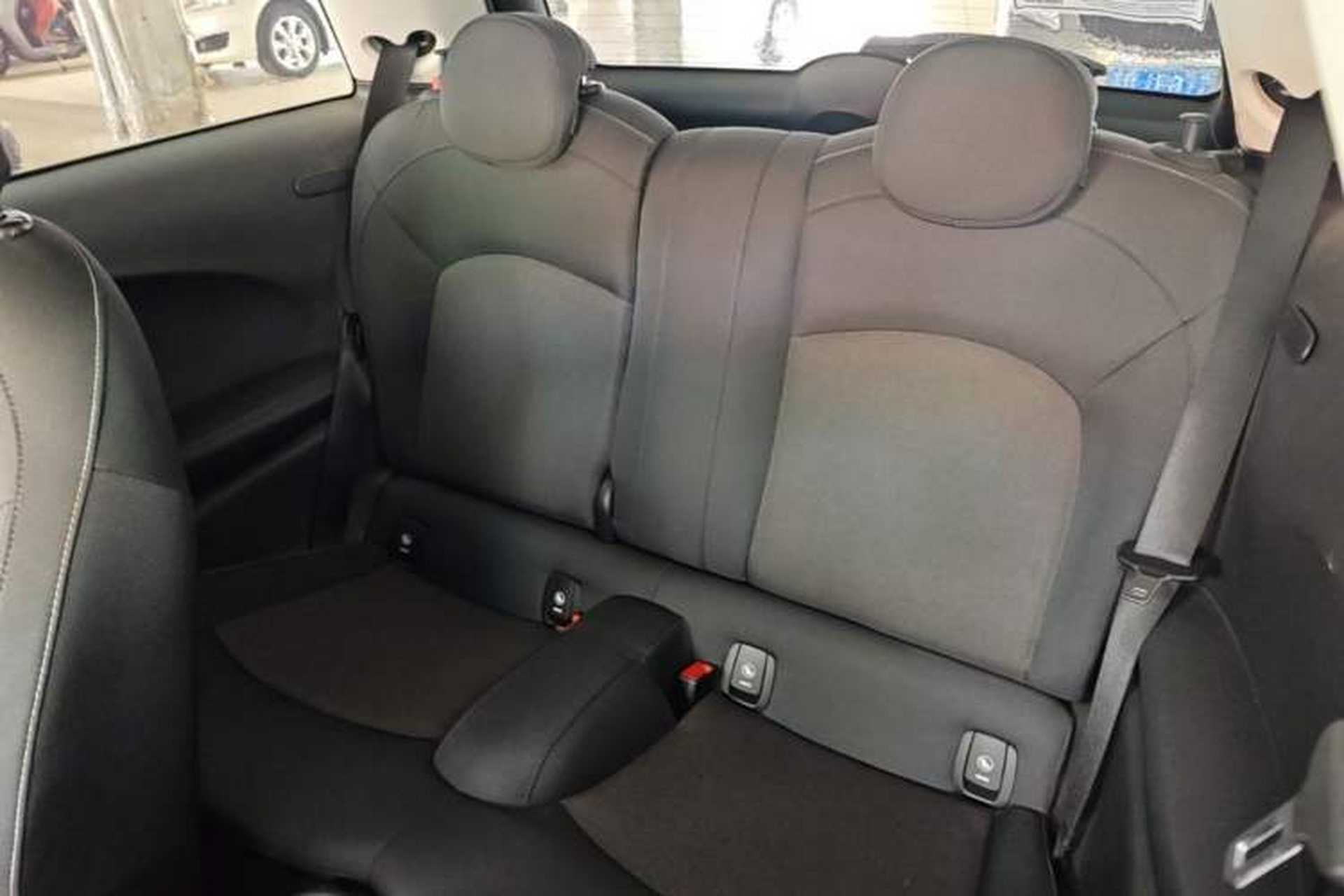 Used MINI 2016 1.2T ONE Pioneer Edition Left Rear Seat