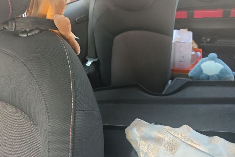Used MINI 2016 1.2T ONE Pioneer Edition Left Rear Seat