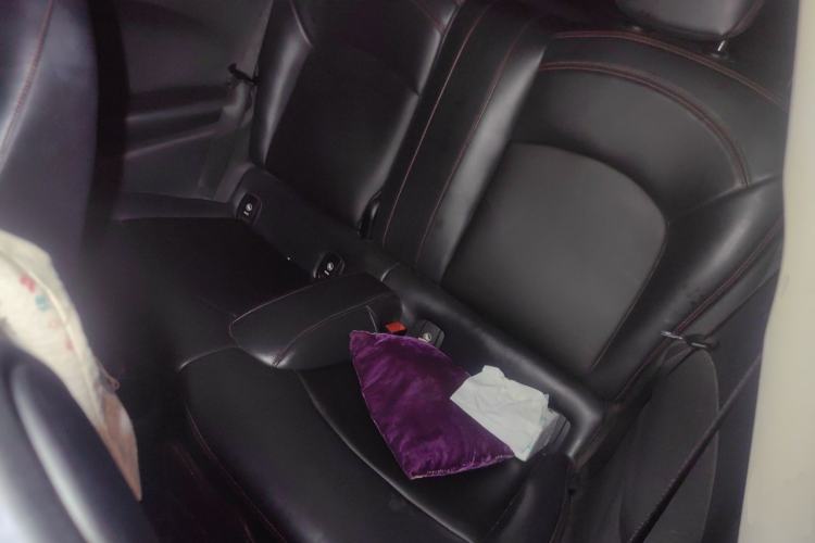 Used MINI 2016 1.2T ONE Pioneer Edition Left Rear Seat