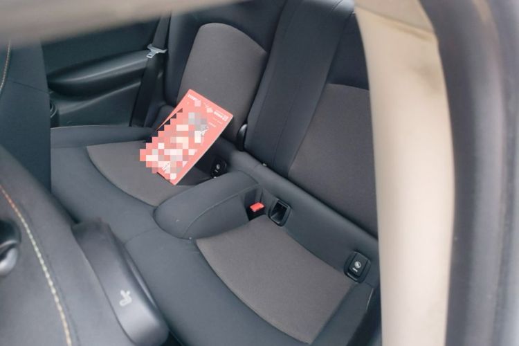 Used MINI 2016 1.2T ONE Pioneer Edition Left Rear Seat
