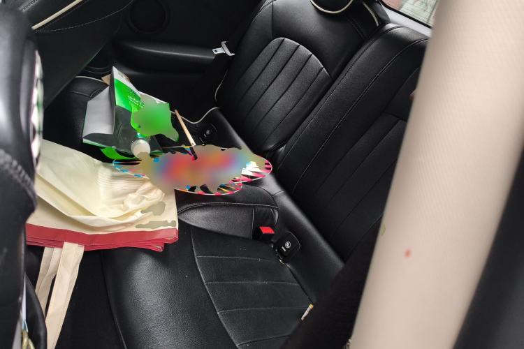 Used MINI 2016 1.5T COOPER Left Rear Seat