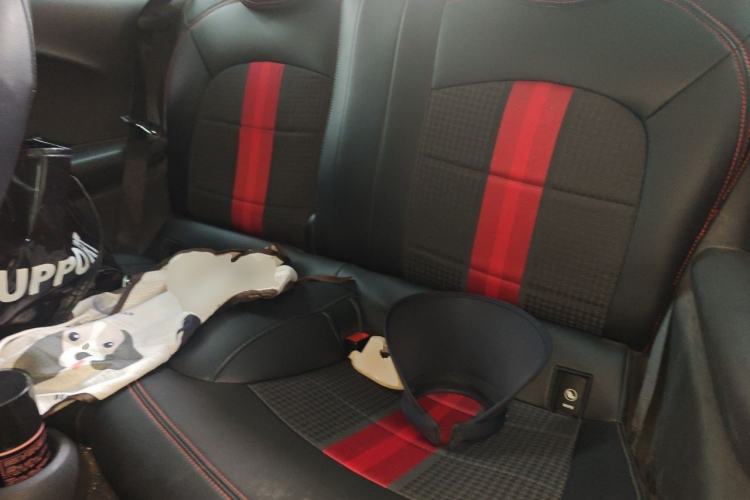 Used MINI 2016 1.2T ONE Pioneer Edition Left Rear Seat