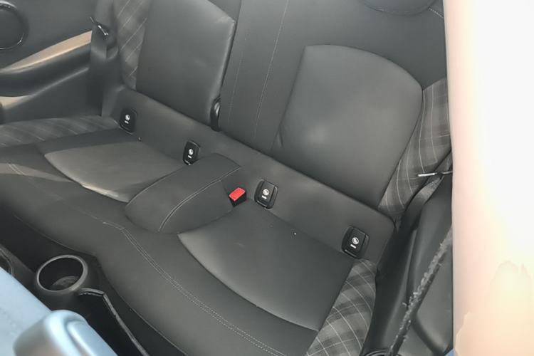 Used MINI 2016 1.5T COOPER Left Rear Seat