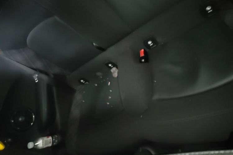 Used MINI 2016 1.5T COOPER SEVEN Left Rear Seat