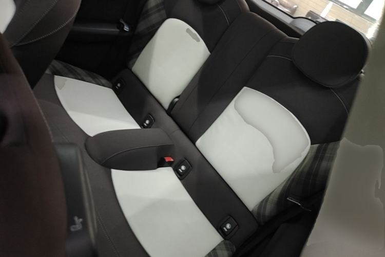 Used MINI 2016 1.5T COOPER Left Rear Seat