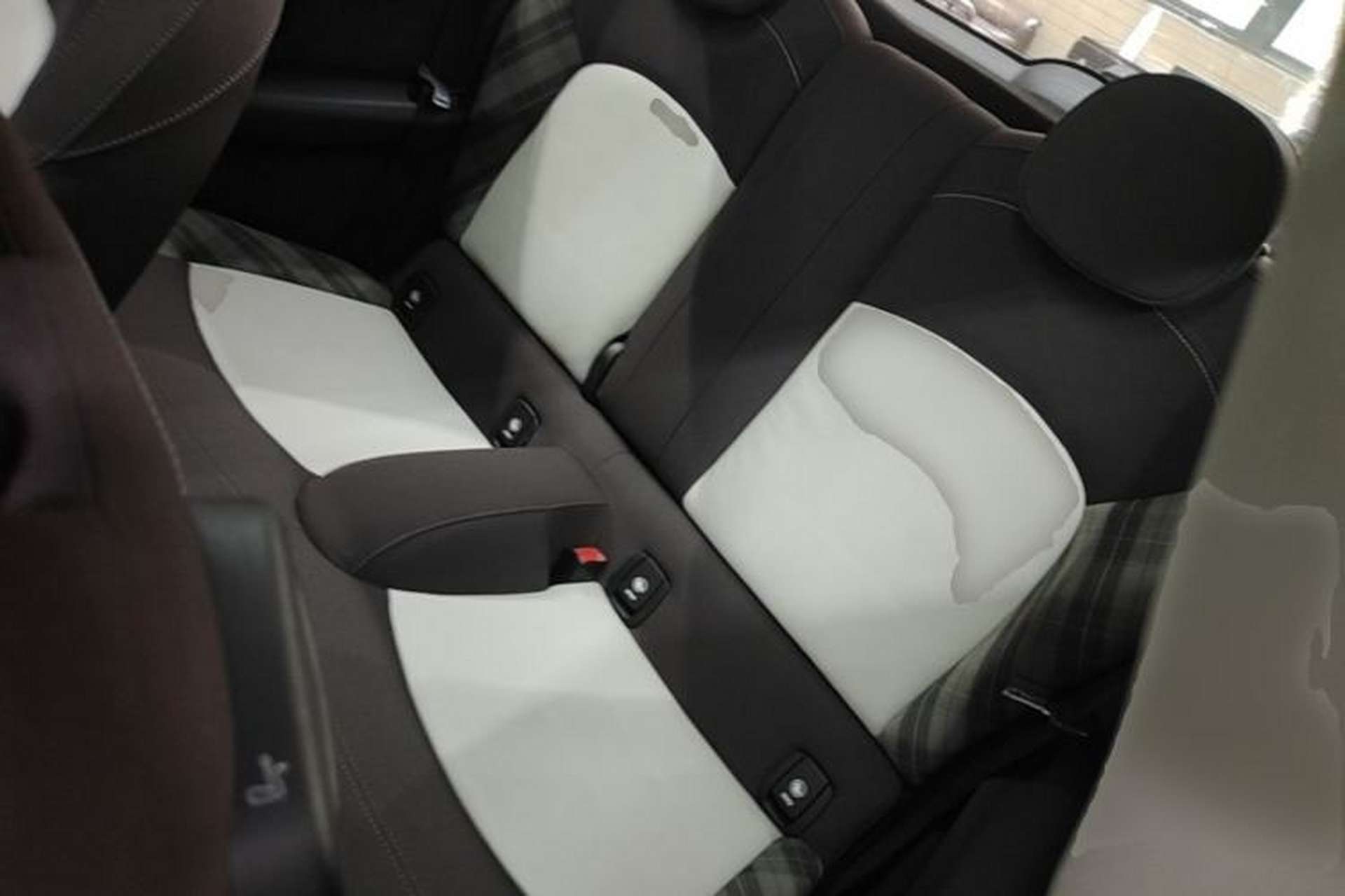 Used MINI 2016 1.5T COOPER Left Rear Seat