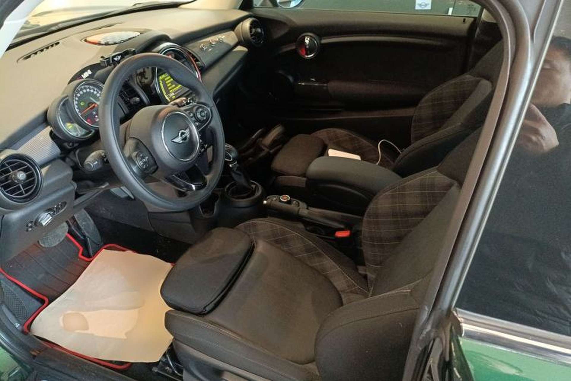 Used MINI 2016 1.5T COOPER Left Rear Seat