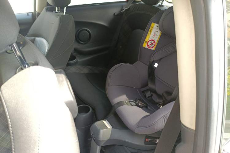 Used MINI 2016 1.5T COOPER Avant-Garde Left Rear Seat