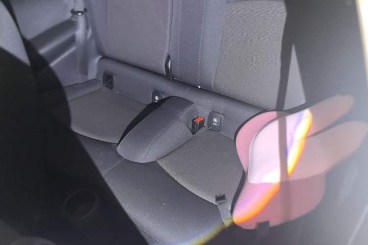 Used MINI 2016 1.5T COOPER Left Rear Seat