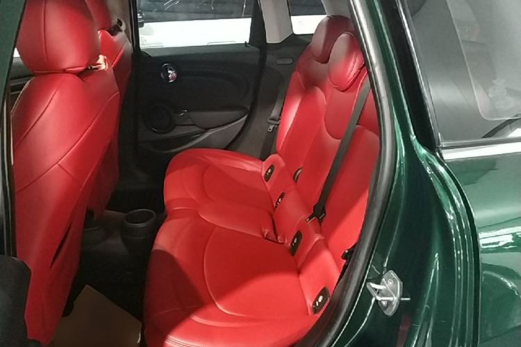 Used MINI 2016 1.5T COOPER Five-Door Edition Left Rear Seat