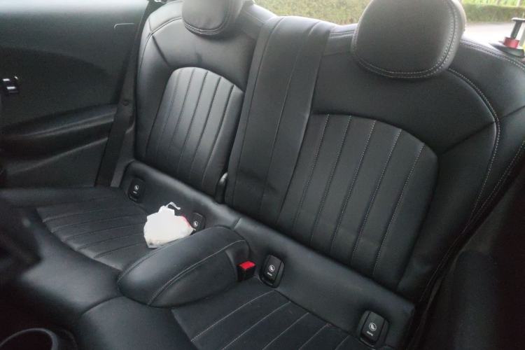 Used MINI 2016 1.2T ONE Pioneer Edition Left Rear Seat