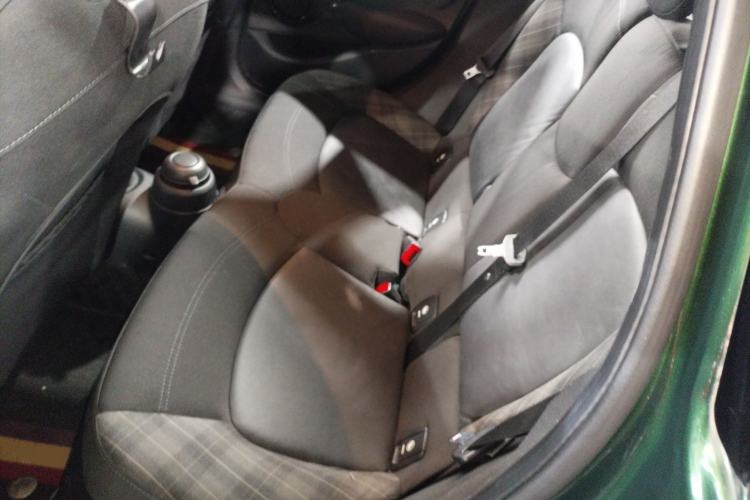 Used MINI 2016 1.5T COOPER Five-Door Edition Left Rear Seat