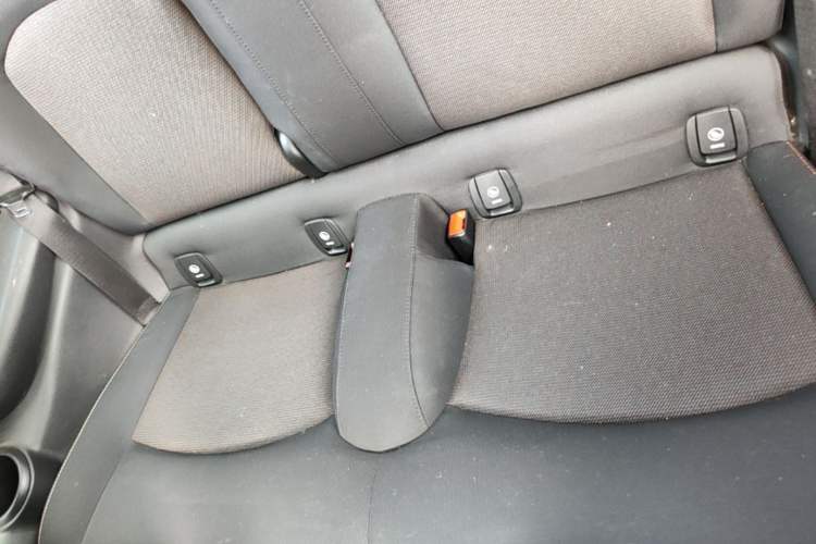 Used MINI 2016 1.2T ONE Pioneer Edition Left Rear Seat