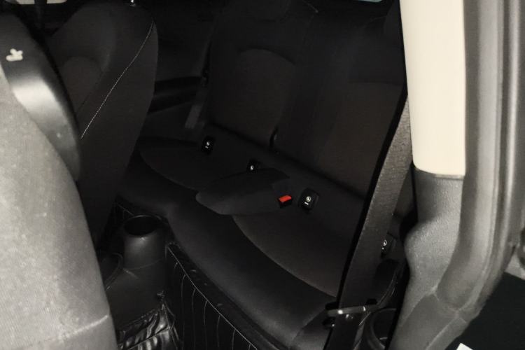 Used MINI 2016 1.2T ONE Pioneer Edition Left Rear Seat