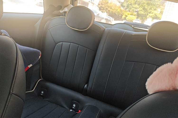Used MINI 2016 1.5T COOPER Left Rear Seat
