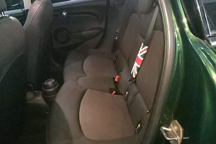 Used MINI 2016 1.2T ONE Five-Door Edition Left Rear Seat