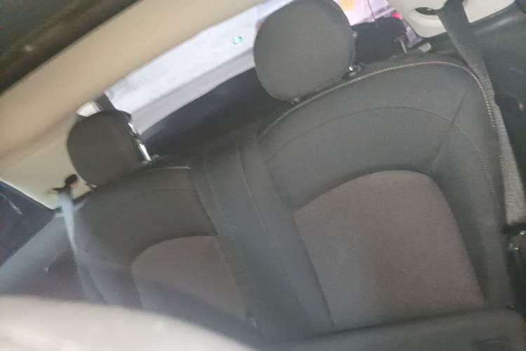 Used MINI 2016 1.2T ONE Pioneer Edition Left Rear Seat