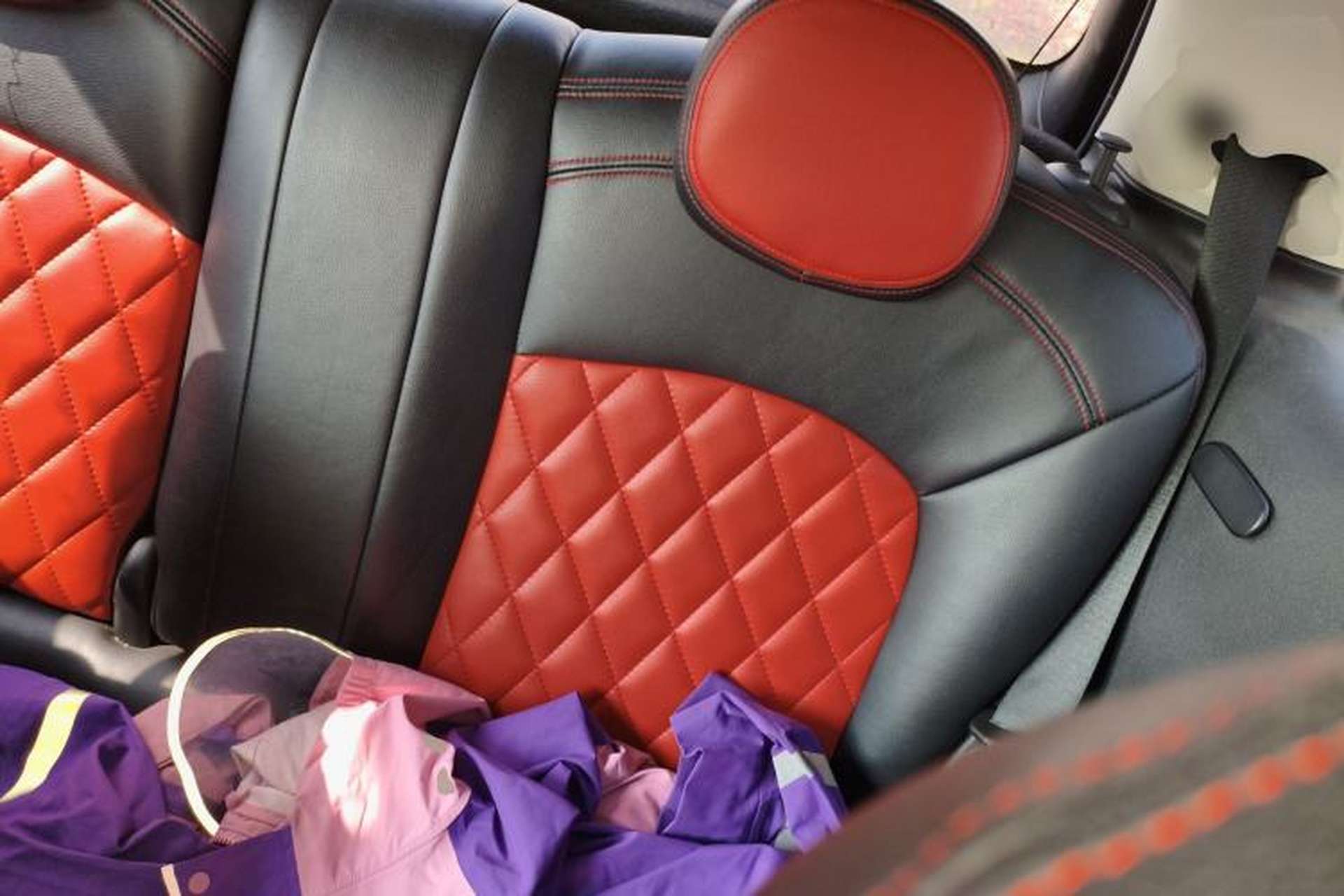 Used MINI 2016 1.5T COOPER Left Rear Seat