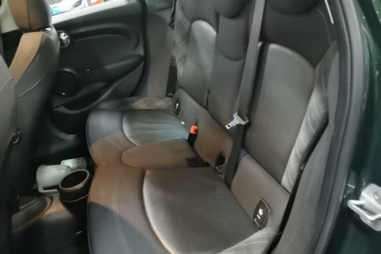 Used MINI 2016 1.5T COOPER Five-Door Edition Left Rear Seat