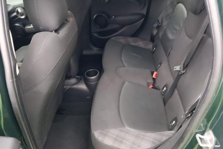 Used MINI 2016 1.5T COOPER Five-Door Edition Left Rear Seat