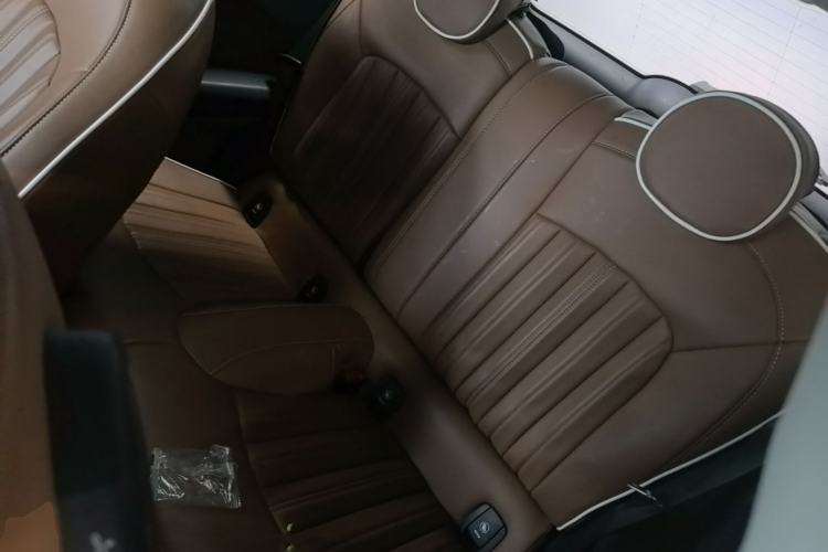 Used MINI 2016 1.2T ONE Pioneer Edition Left Rear Seat