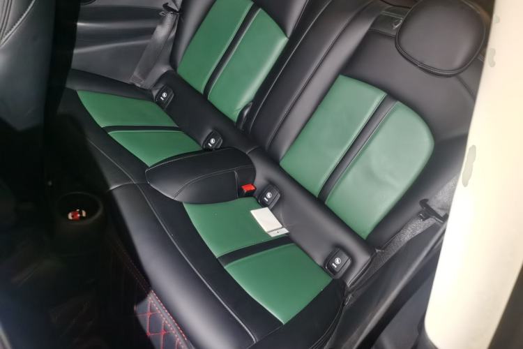 Used MINI 2016 1.5T COOPER Left Rear Seat