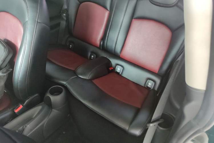 Used MINI 2016 1.5T COOPER Left Rear Seat