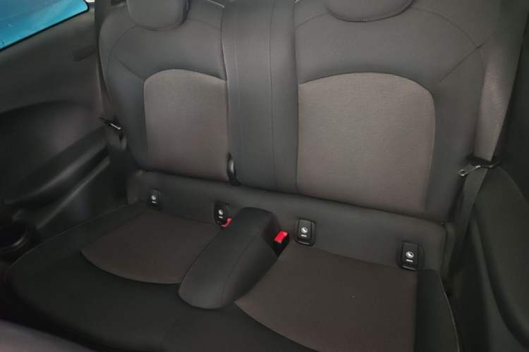 Used MINI 2016 1.2T ONE Pioneer Edition Left Rear Seat