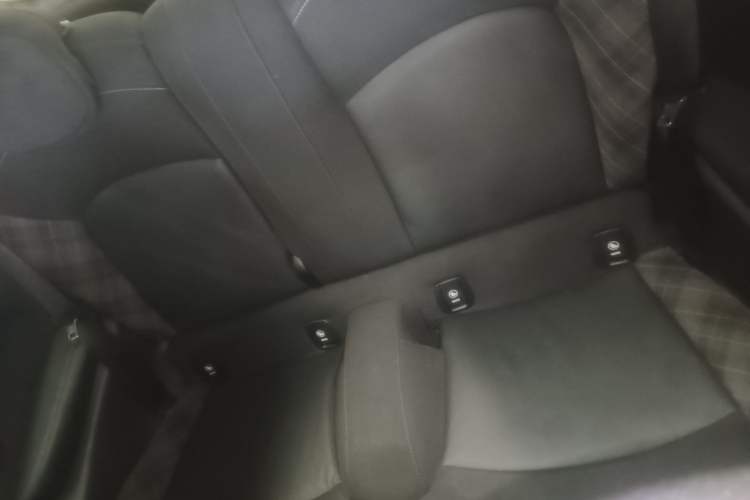 Used MINI 2016 2.0T COOPER S Left Rear Seat