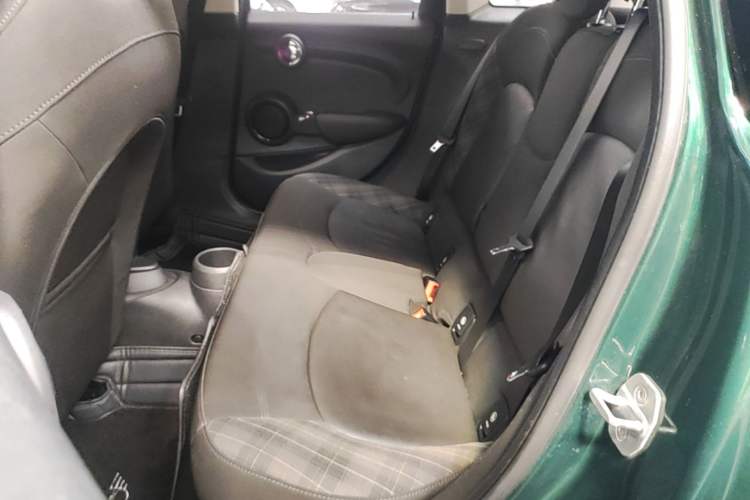 Used MINI 2016 1.5T COOPER Five-Door Edition Left Rear Seat
