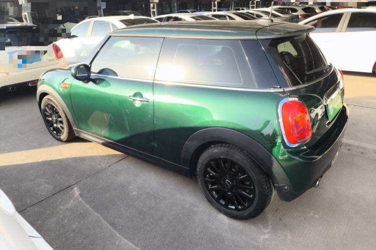 Used MINI 2016 1.2T ONE Pioneer Edition Left Side