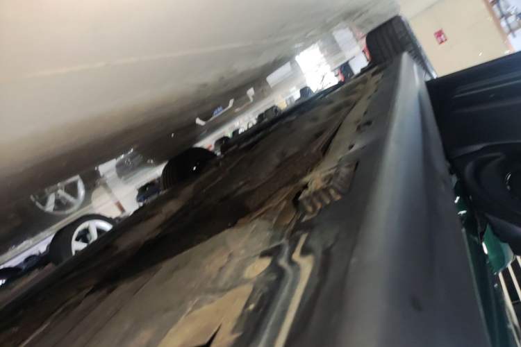 Used MINI 2016 1.5T COOPER Left Side Sill
