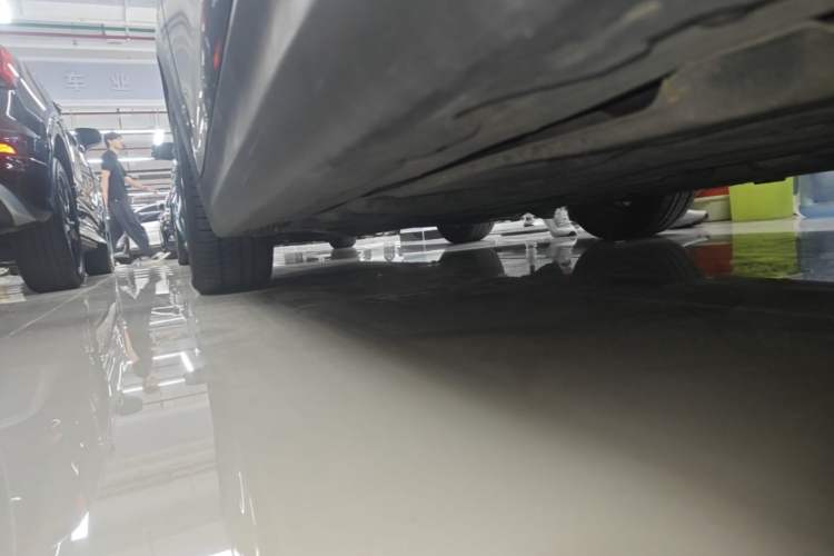 Used MINI 2016 1.5T COOPER Left Side Sill