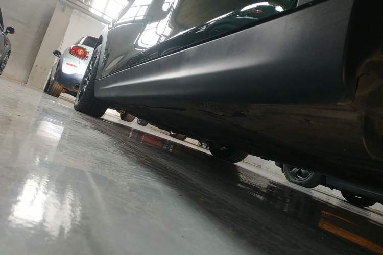 Used MINI 2016 1.5T COOPER Five-Door Edition Left Side Sill