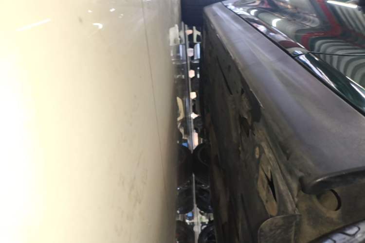 Used MINI 2016 2.0T COOPER S Left Side Sill