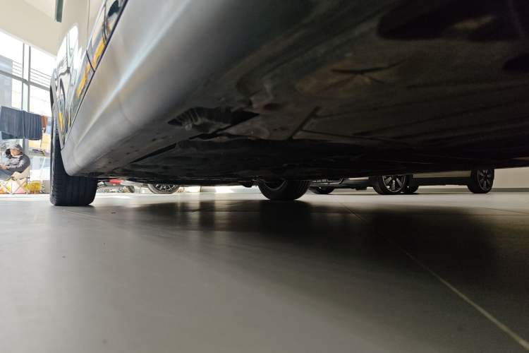 Used MINI 2016 1.5T COOPER Five-Door Edition Left Side Sill