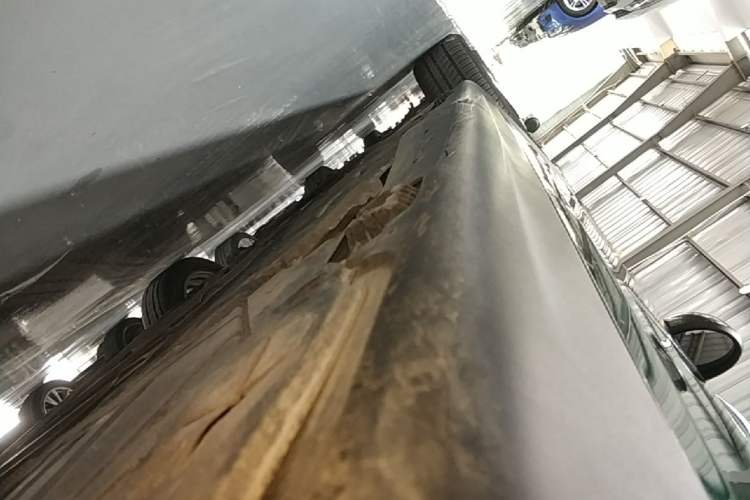 Used MINI 2016 1.5T COOPER Five-Door Edition Left Side Sill