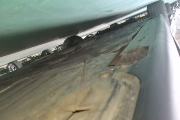 Used MINI 2016 1.2T ONE Pioneer Edition Five-Door Version Left Side Sill