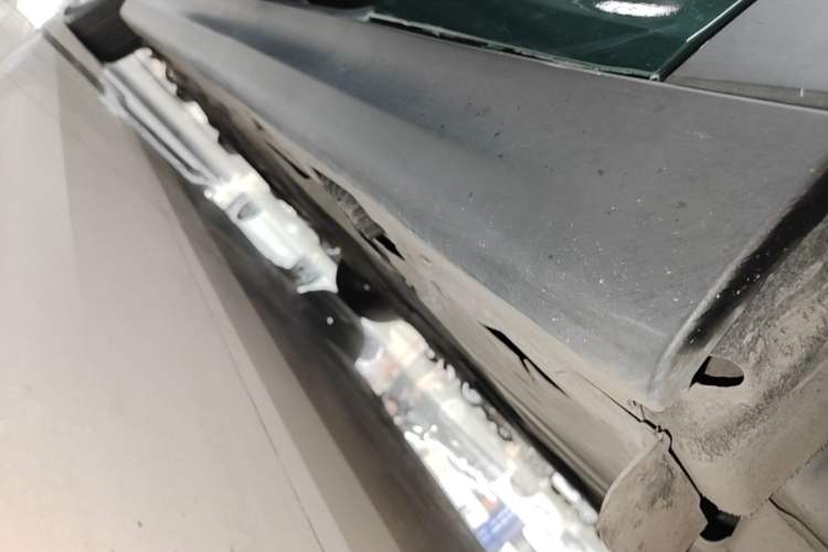 Used MINI 2016 1.2T ONE Left Side Sill