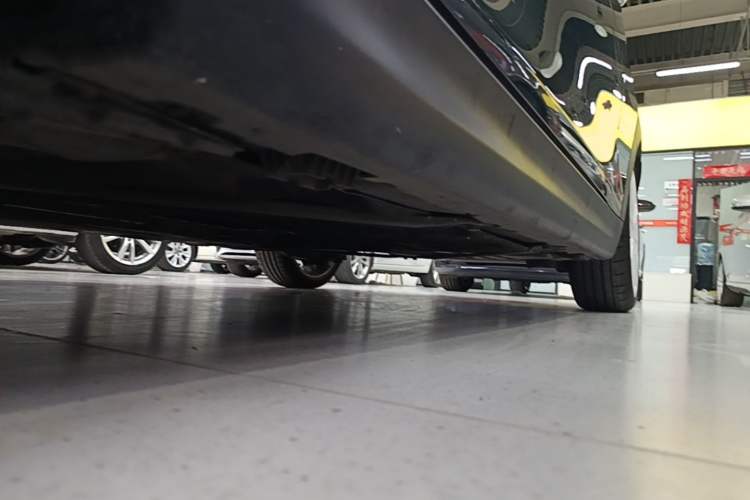Used MINI 2016 2.0T COOPER S CABRIO Left Side Sill