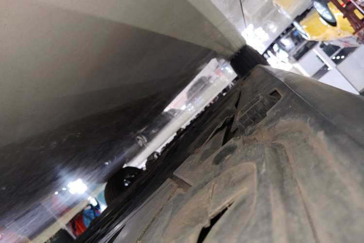 Used MINI 2016 1.2T ONE Five-Door Edition Left Side Sill