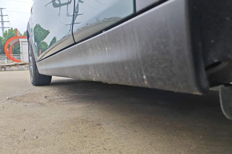 Used MINI 2016 1.2T ONE Pioneer Edition Left Side Sill
