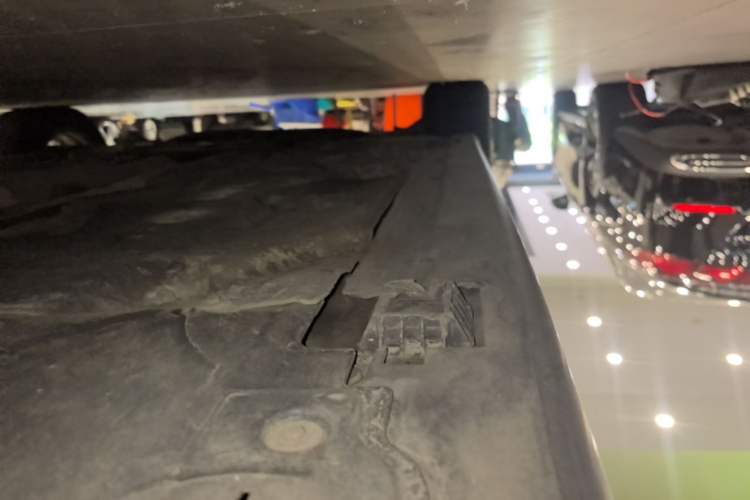 Used MINI 2016 1.5T COOPER Left Side Sill