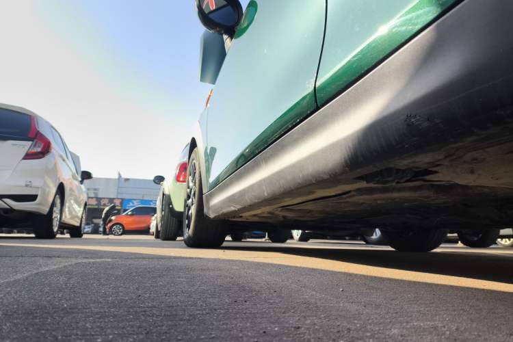 Used MINI 2016 1.2T ONE Pioneer Edition Left Side Sill