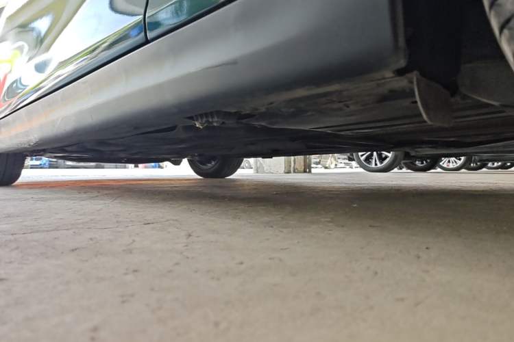 Used MINI 2016 1.2T ONE Pioneer Edition Left Side Sill