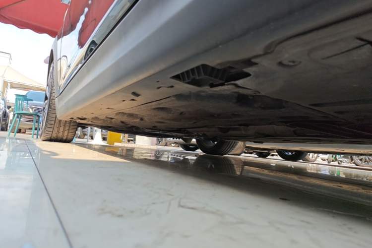 Used MINI 2016 1.5T COOPER Avant-Garde Left Side Sill