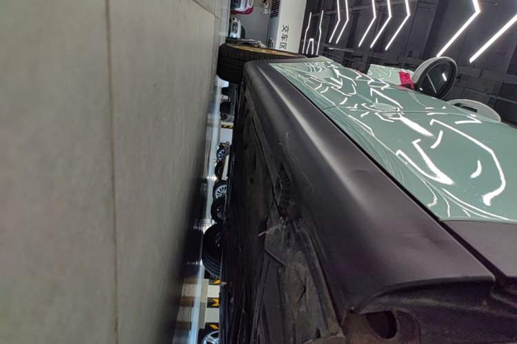 Used MINI 2016 1.2T ONE Pioneer Edition Five-Door Version Left Side Sill