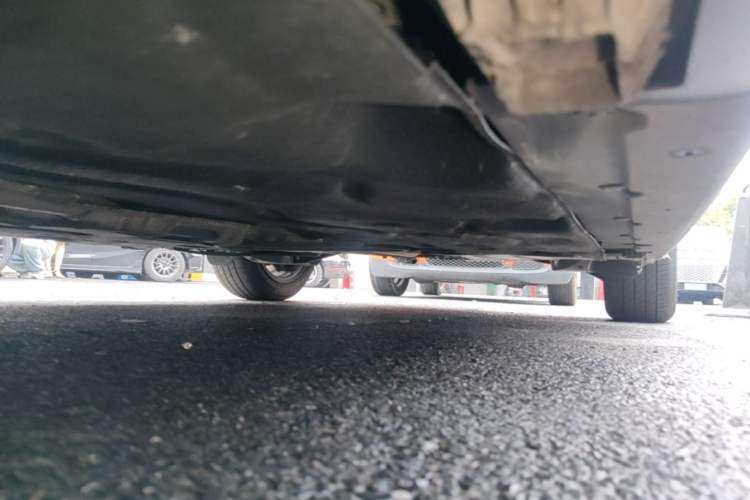 Used MINI 2016 1.2T ONE Pioneer Edition Left Side Sill