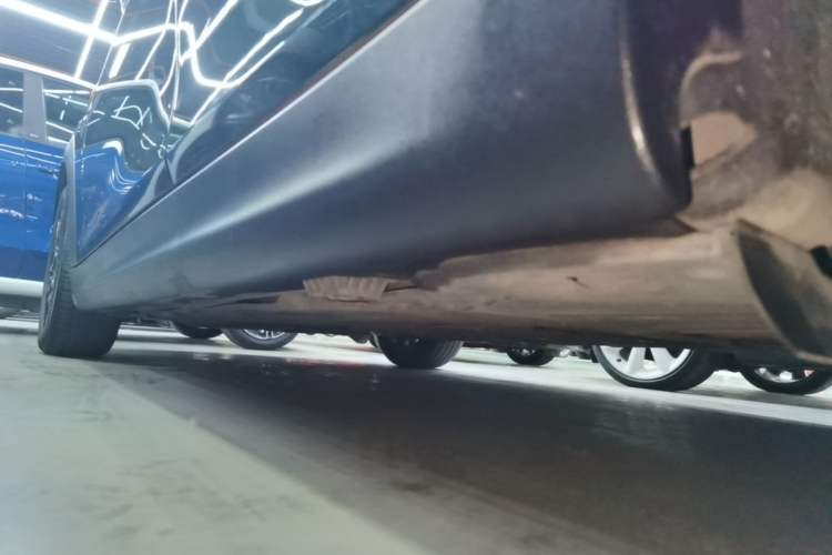 Used MINI 2016 1.5T COOPER Five-Door Edition Left Side Sill