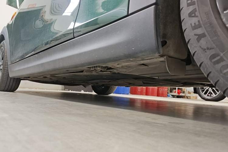 Used MINI 2016 1.5T COOPER Left Side Sill